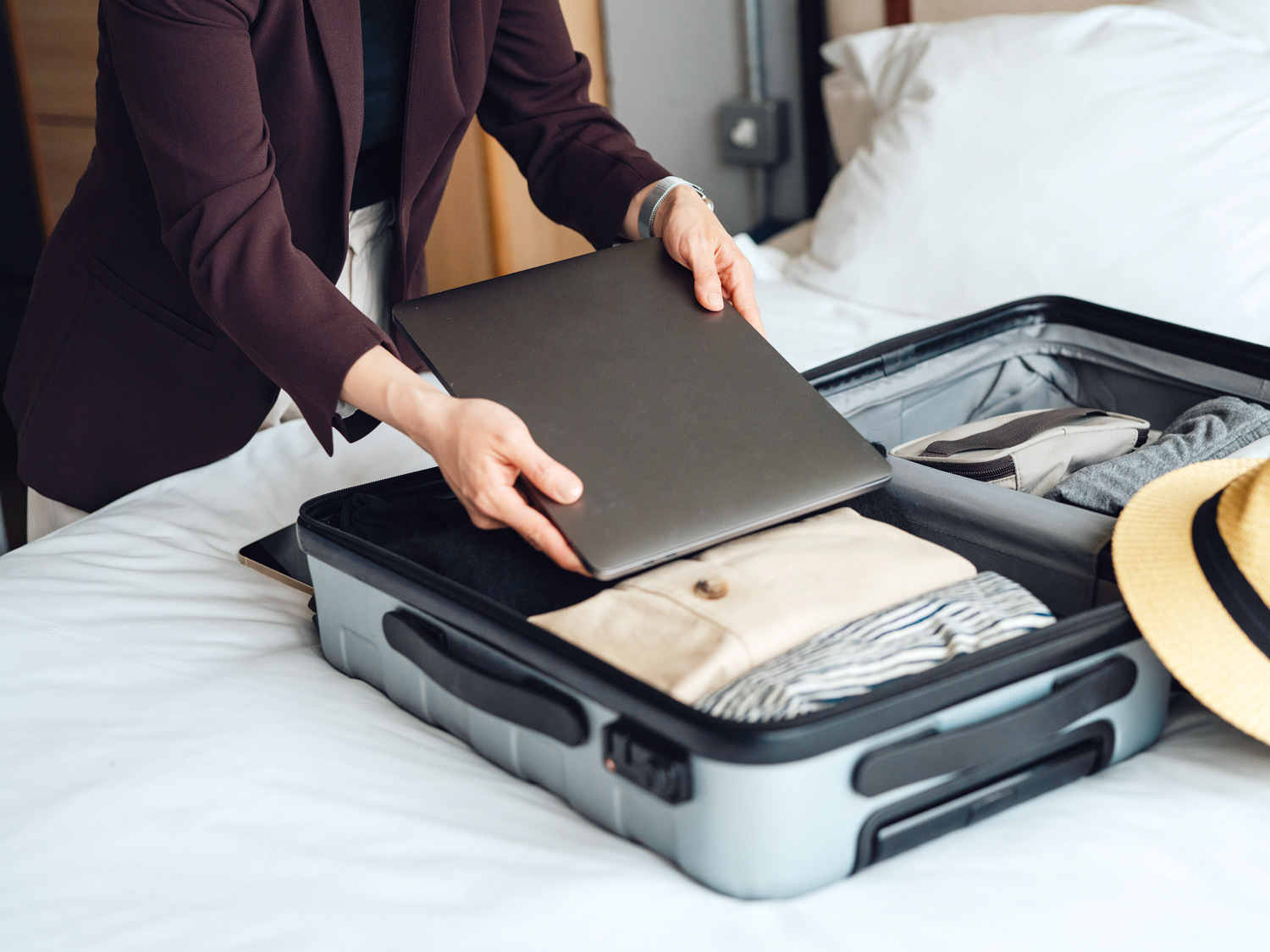 Things You Should Never Pack In Checked Luggage Daily Passport