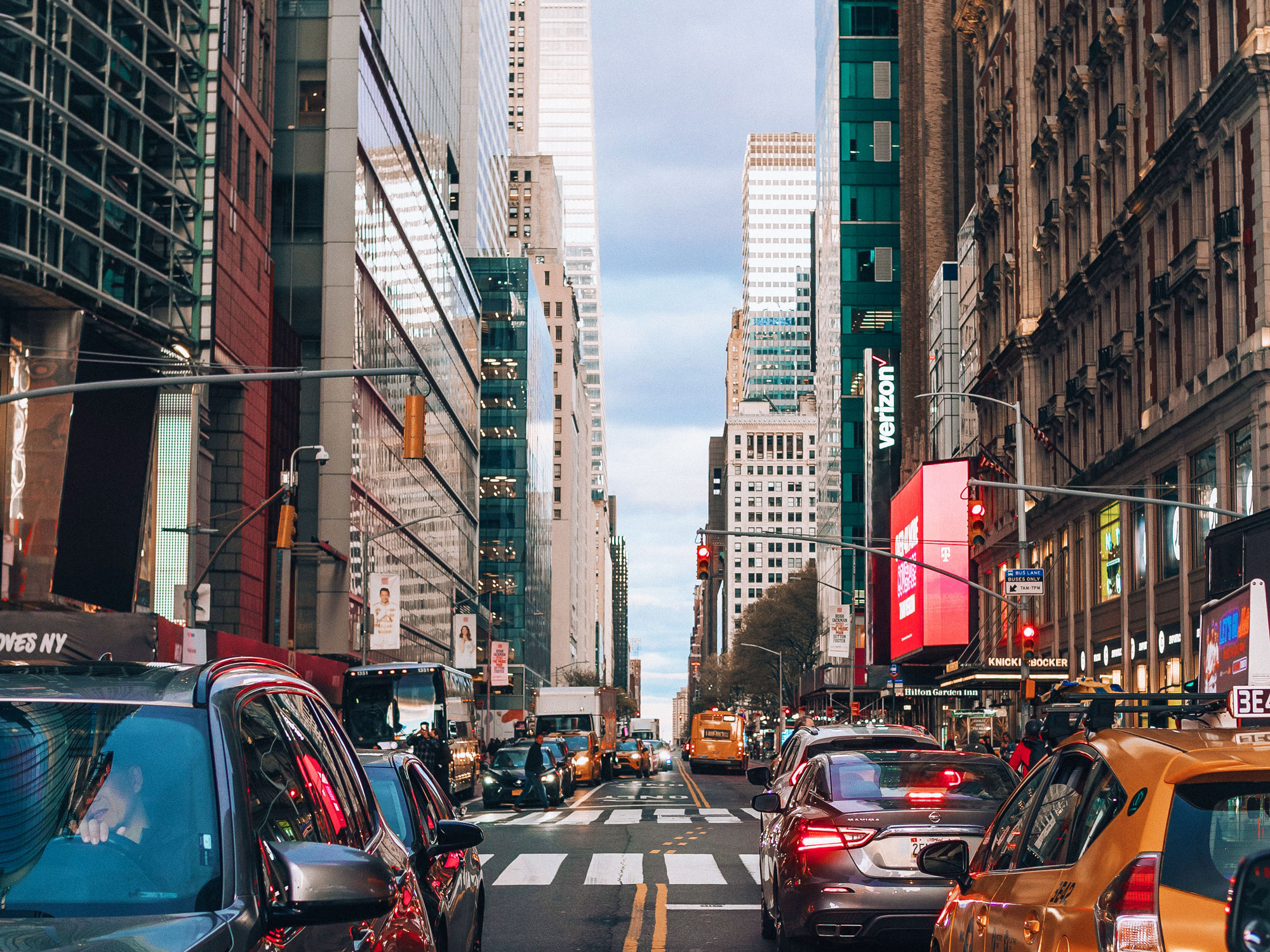 7 Things You Never Knew About NYC's Times Square — Daily Passport