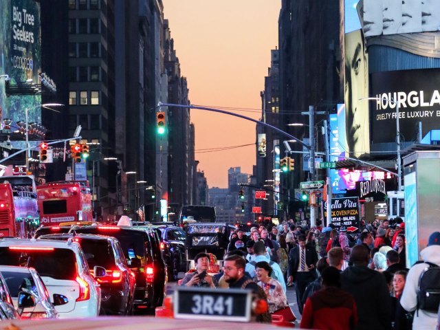 Hundreds Strip Down in Times Square for National Underwear Day - Times  Square & Theater District - New York - DNAinfo