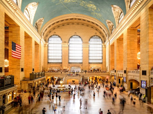 The Secrets of NYC's Iconic Grand Central Terminal New York Tickets