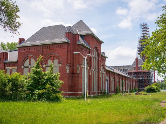 Image of Pullman National Monument in Illinois
