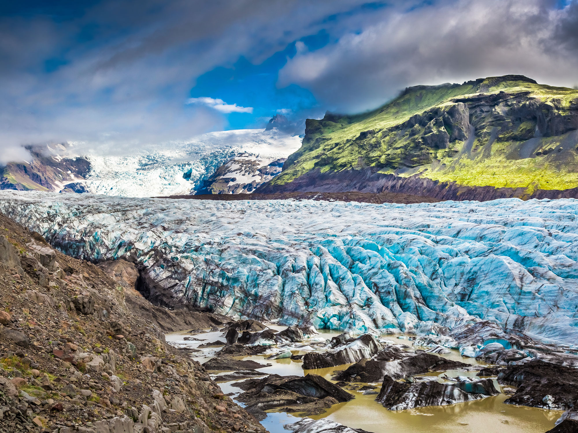 What Are The Largest National Parks In The World — Daily Passport