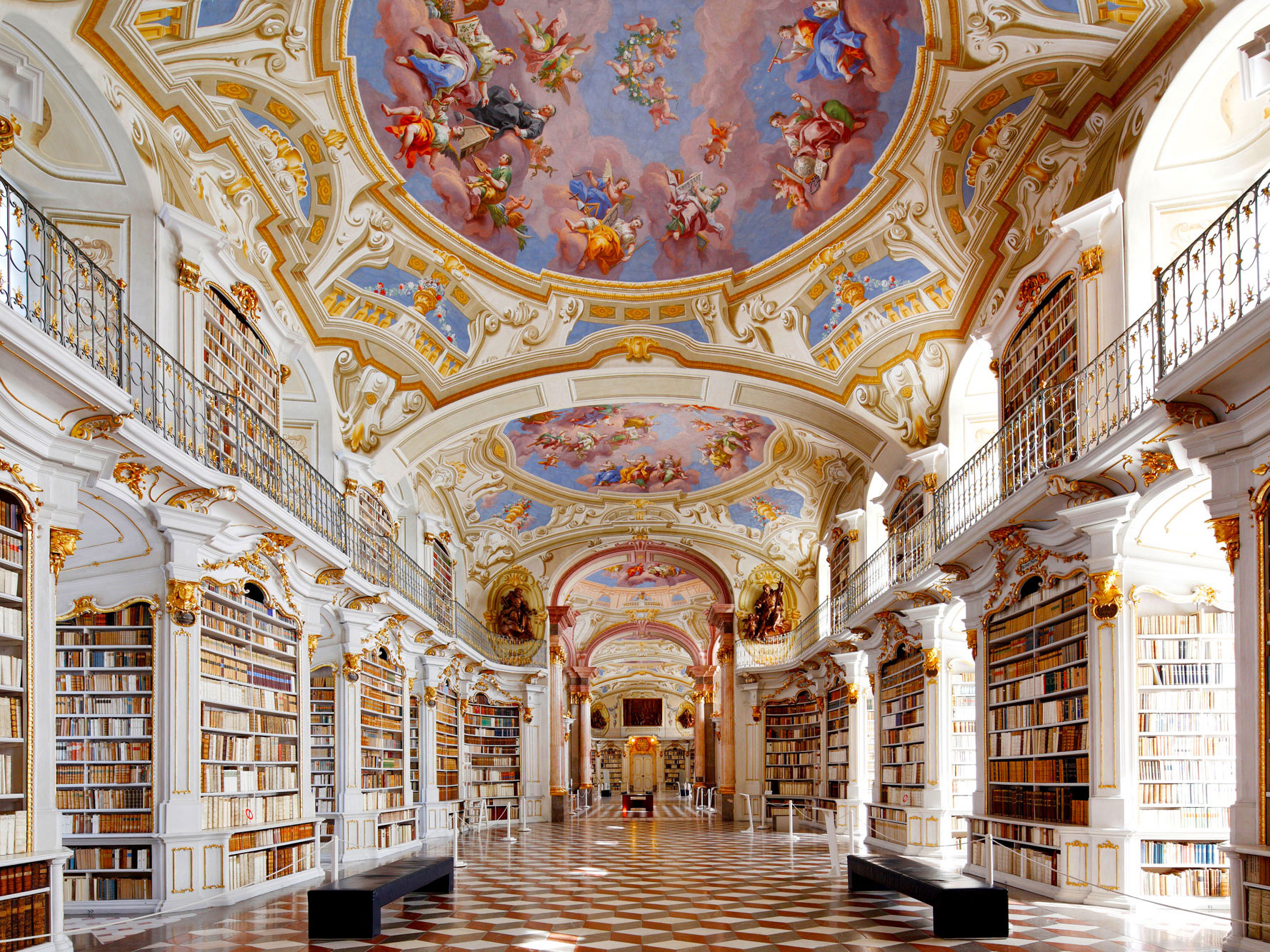 20 of the World's Most Stunning Libraries — Daily Passport