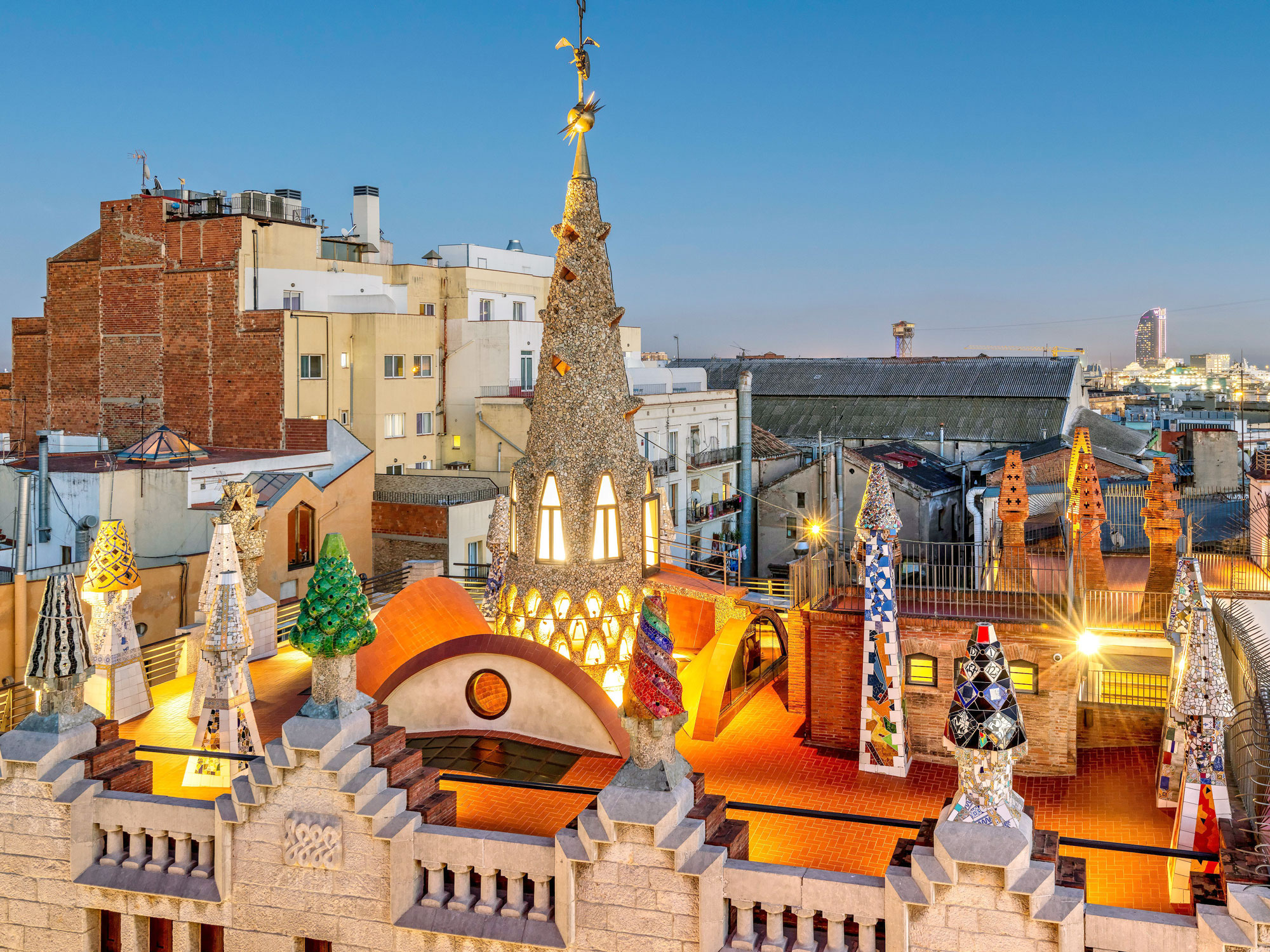 5 Must-See Gaudí Landmarks In Barcelona, Spain — Daily Passport