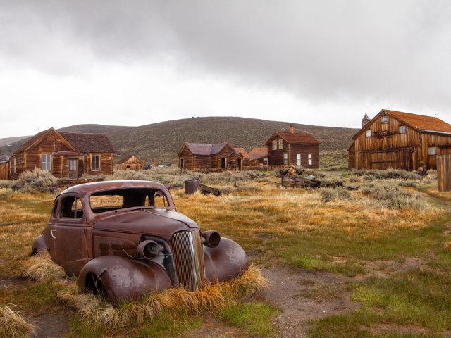 10 coolest ghost towns in the US - Lonely Planet