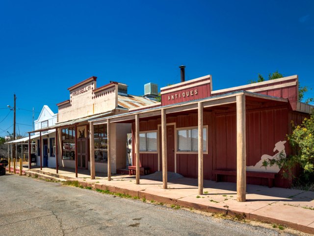 US Ghost Towns You Can Still Visit