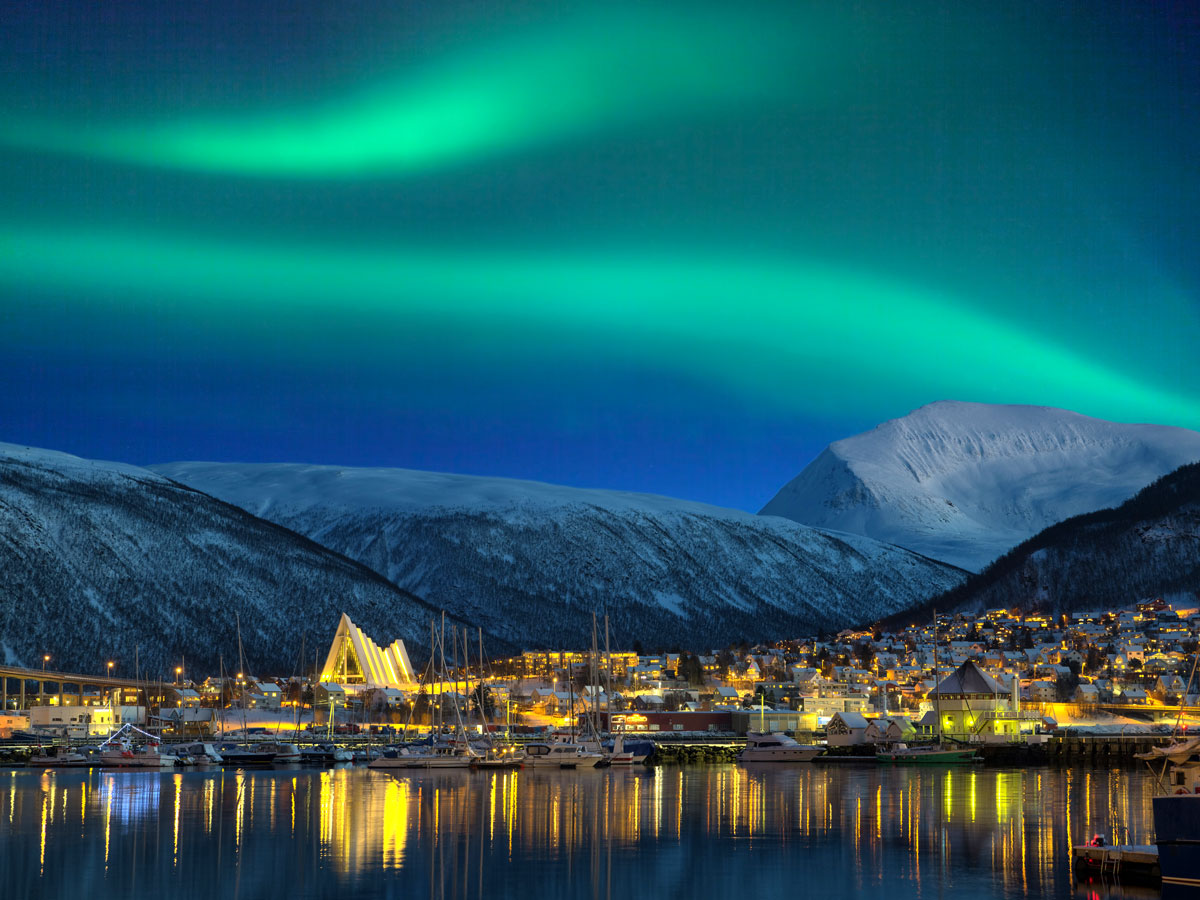 The Best Places to See the Northern Lights — Daily Passport