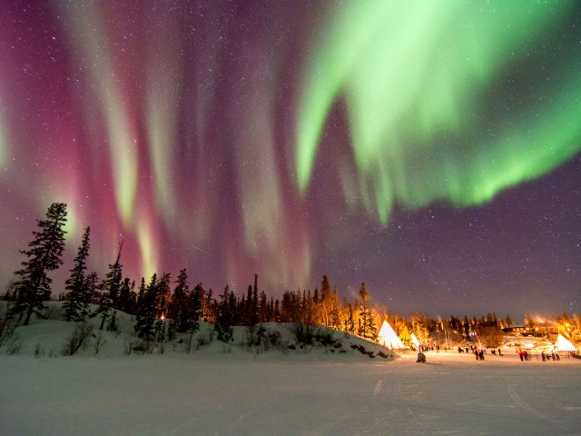 7 Best spots to see the northern lights this winter