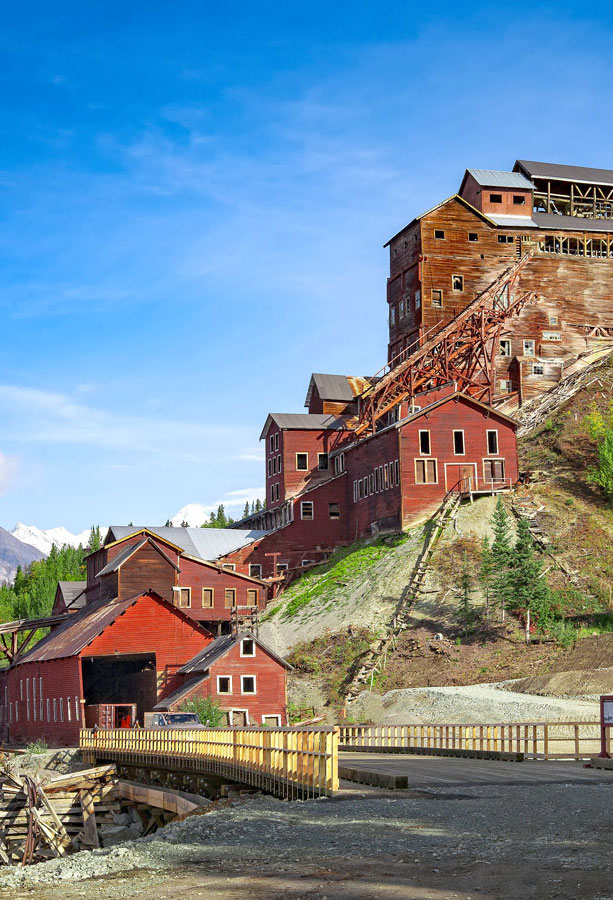 11 Ghost Towns in the U.S. You Can Still Visit Today