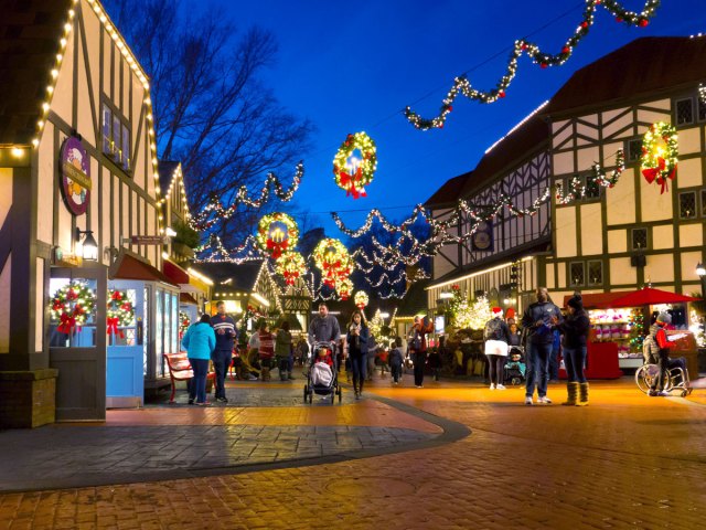 These U.S. Towns Go All Out for the Holidays — Daily Passport