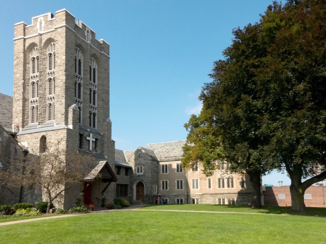 Brighton Presbyterian Church in New York