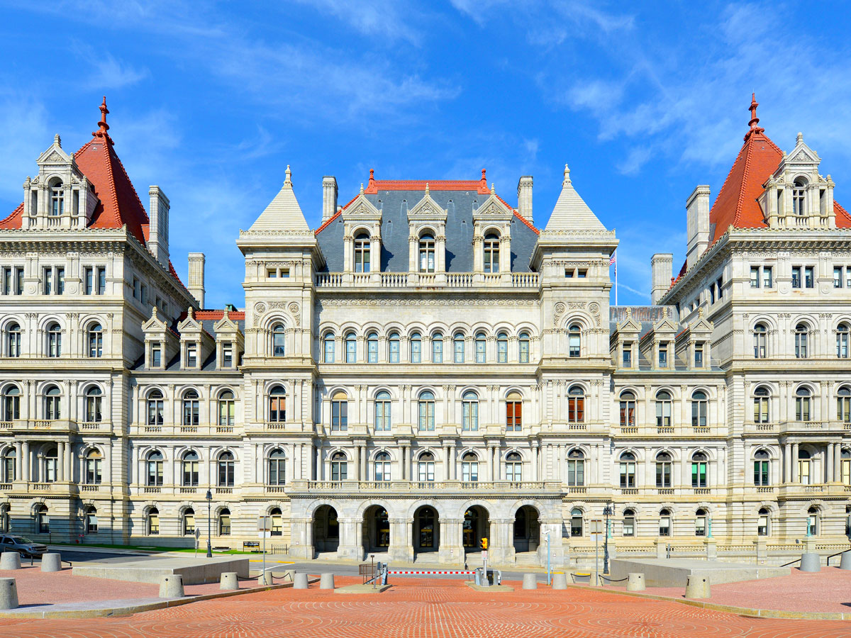 The Best U.S. State Capitol Buildings to Visit — Daily Passport