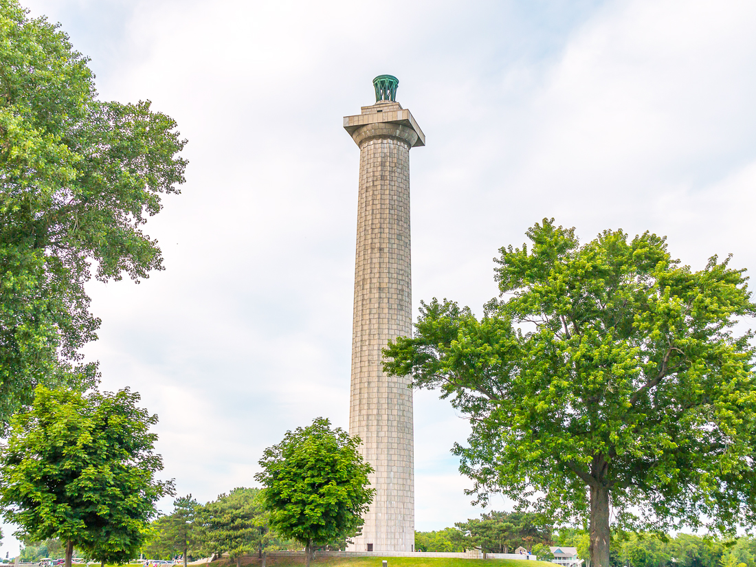 9 of the Tallest Monuments in the U.S. — Daily Passport