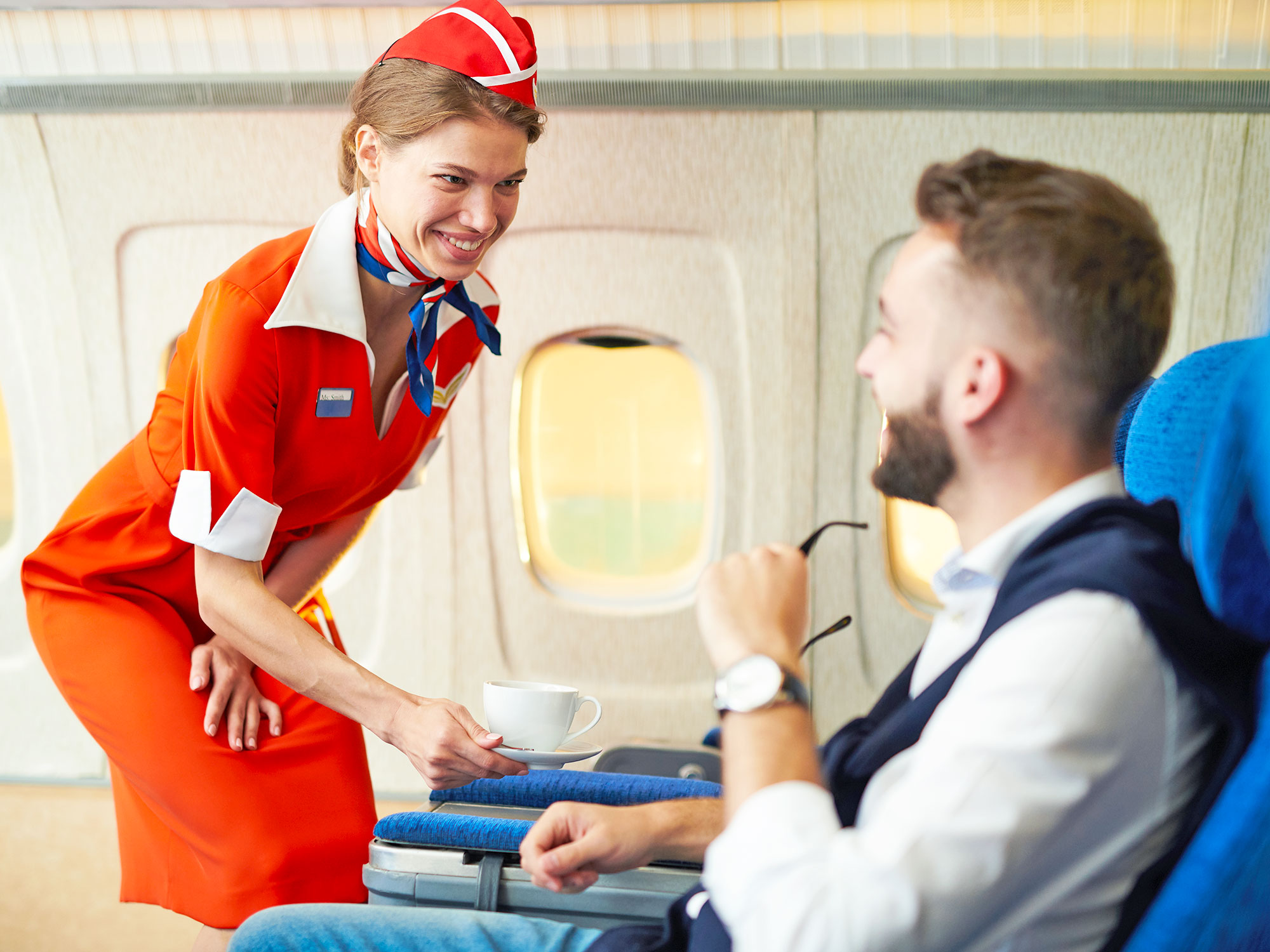 A Flight Attendant Shares Her Secrets to Make Flying Easier — Daily ...