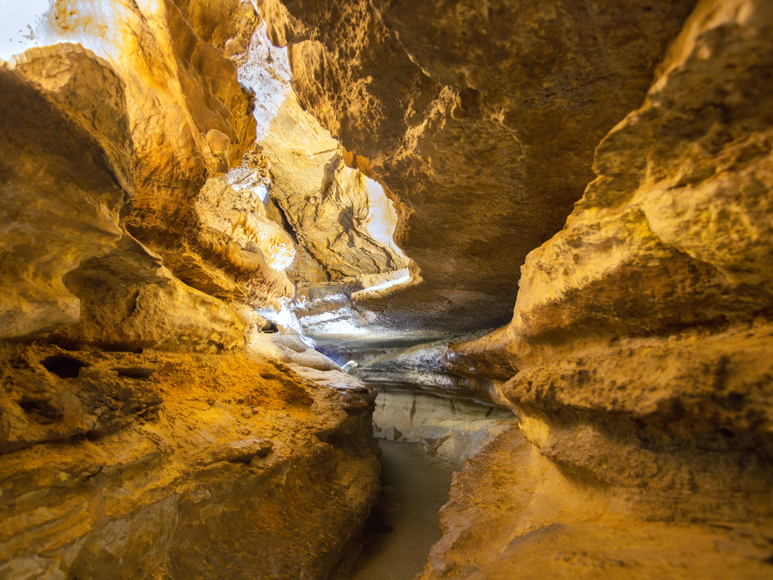 5 Amazing Underground Waterfalls You Can Actually Visit — Daily Passport