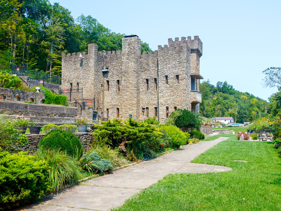 Image of Loveland Castle in Ohio