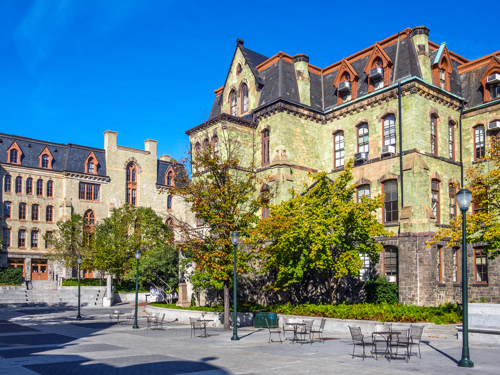 What Are Americas Oldest Universities — Daily Passport