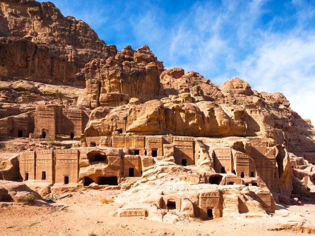 What’s the Story of Petra, Jordan’s “Lost City”?