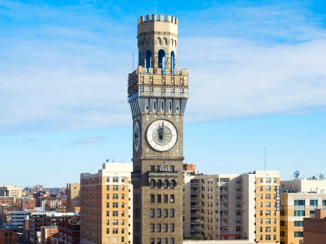 The Coolest Clock Towers in the U.S. — Daily Passport