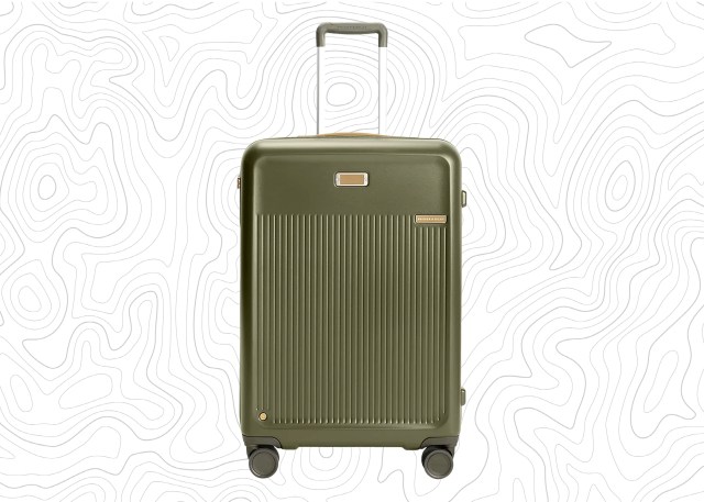 Image of roller suitcase