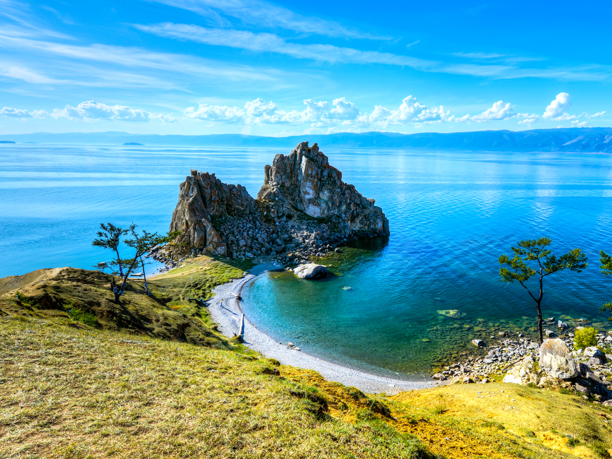 Top 10 Largest Lakes in the World — Daily Passport