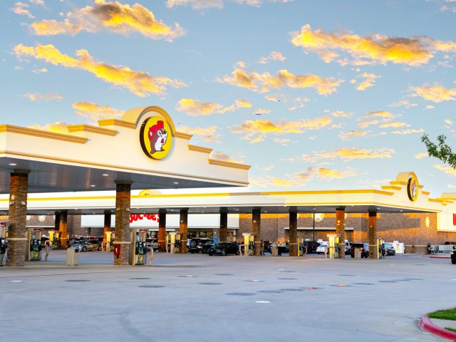 Buc-ee’s gas station and convenience store in Texas