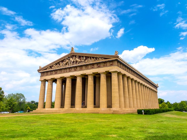 Parthenon of Nashville, Tennessee