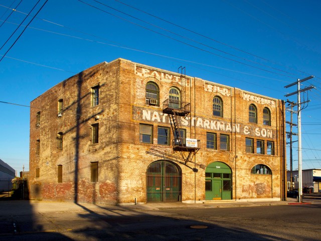 Nate Starkman Building in Los Angeles, California