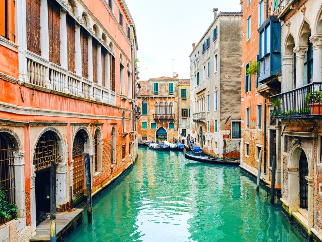 Canals of Venice, Italy