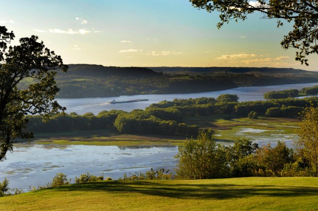 Overview of the Driftless Area of Wisconsin