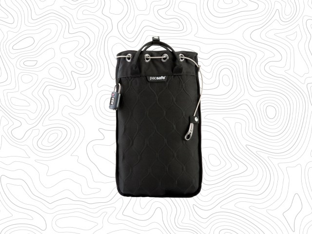 Product image of Pacsafe portable travel safe
