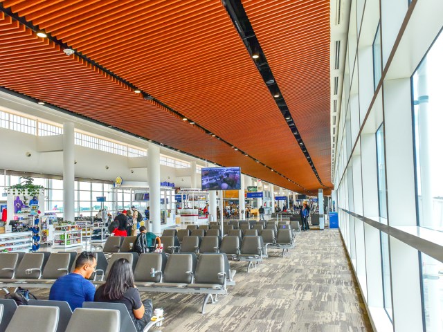 The Best U.S. Airports for Layovers