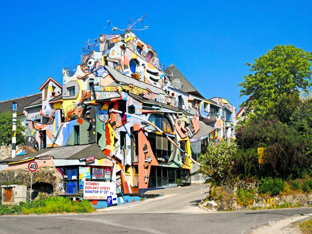 5 Surrealist Architectural Landmarks You Need To See