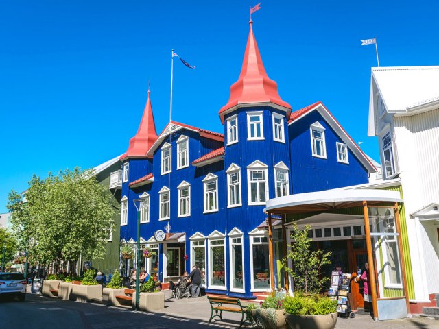 Why Are Buildings in Iceland So Colorful?