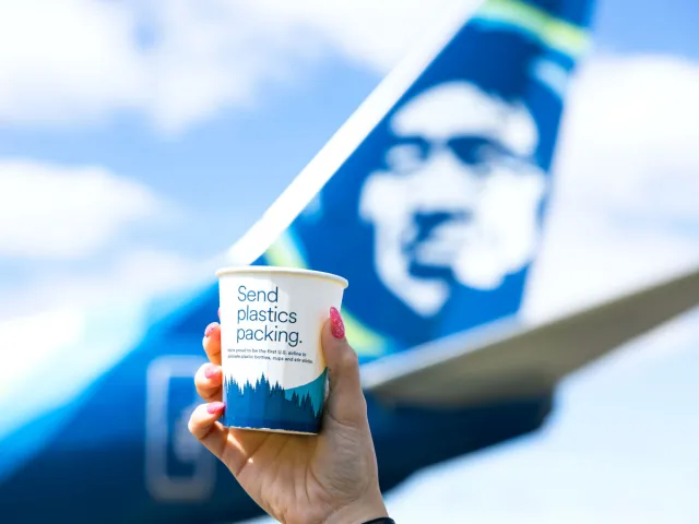 These U.S. Airlines Are Eliminating Plastic Cups