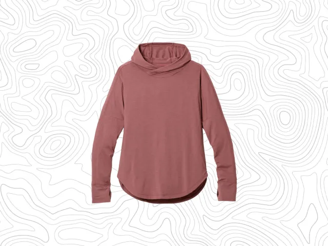 Product image of waterproof pullover