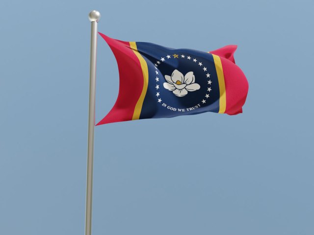 Mississippi flag