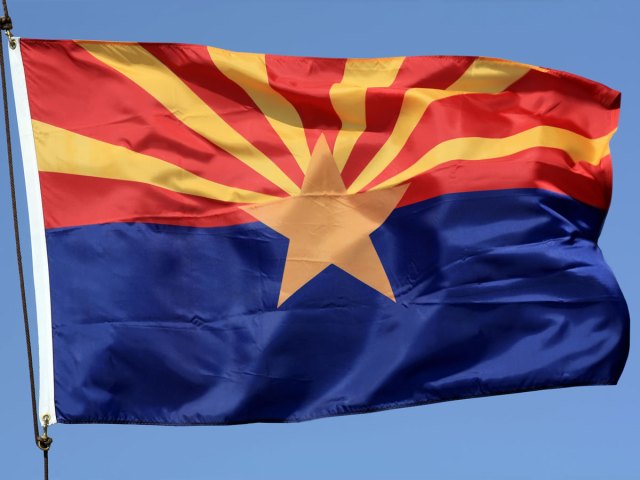 Arizona flag