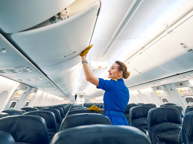 Here’s What Flight Attendant Training Is Really Like