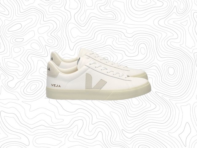 Pair of Veja sneakers
