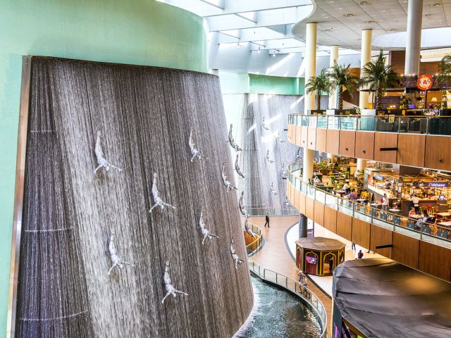 5 of the World’s Best Shopping Cities