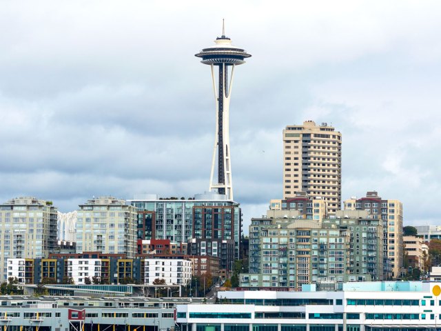 10 U.S. Cities With the Gloomiest Weather